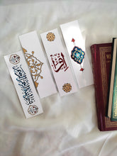Load image into Gallery viewer, Hand painted Bookmarks