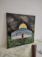 Load image into Gallery viewer, Dome Of The Rock - Painting