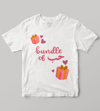 Load image into Gallery viewer, Bundle of Love Girl’s T-Shirt