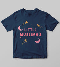 Load image into Gallery viewer, Little Muslimah Girl’s T-Shirt