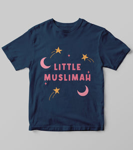 Little Muslimah Girl’s T-Shirt