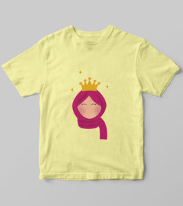 Cute Hijabi T-Shirt