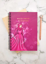 Load image into Gallery viewer, Muslimah Planner - Undated
