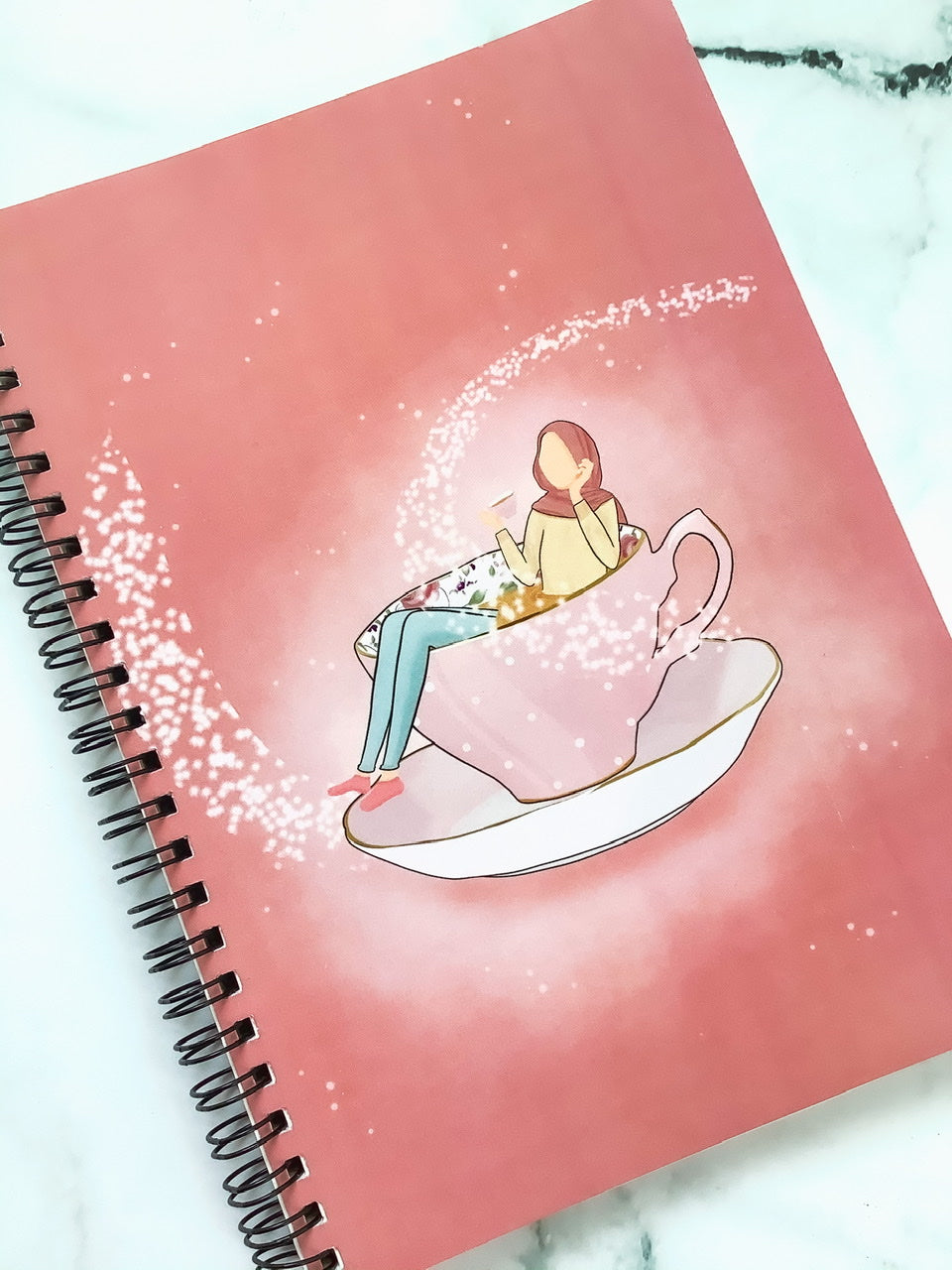 Chai is Love Notebook
