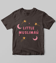 Load image into Gallery viewer, Little Muslimah Girl’s T-Shirt
