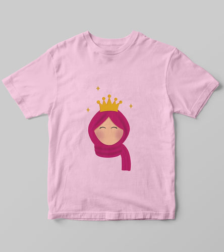 Cute Hijabi T-Shirt