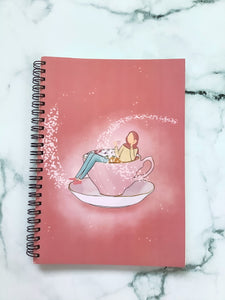 Chai is Love Notebook