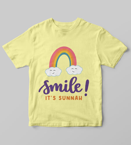 Smile! It’s Sunnah T-Shirt
