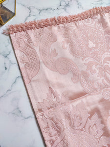 Zahrah Pink Luxury Prayer Mat