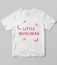 Load image into Gallery viewer, Little Muslimah Girl’s T-Shirt
