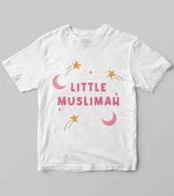 Load image into Gallery viewer, Little Muslimah Girl’s T-Shirt