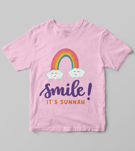 Smile! It’s Sunnah T-Shirt