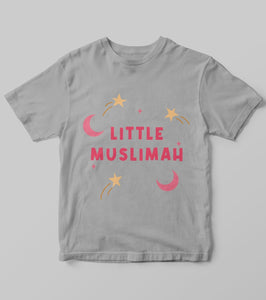 Little Muslimah Girl’s T-Shirt