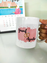 Load image into Gallery viewer, Match Made in Jannah Mug - Personalized