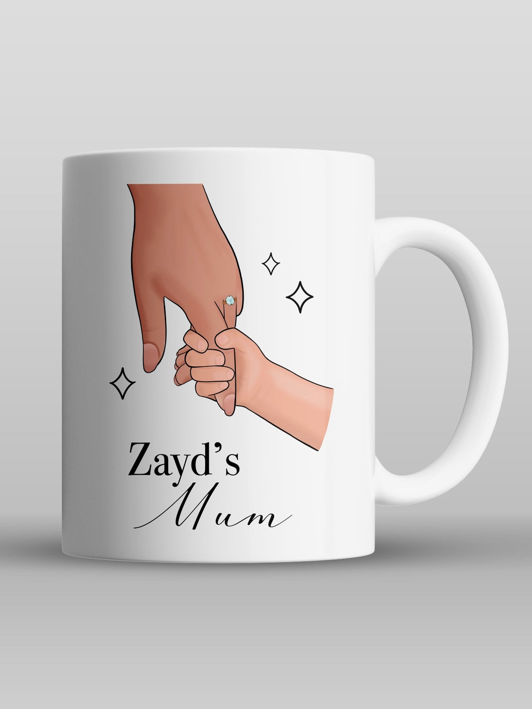 Mum’s Mug - Personalized