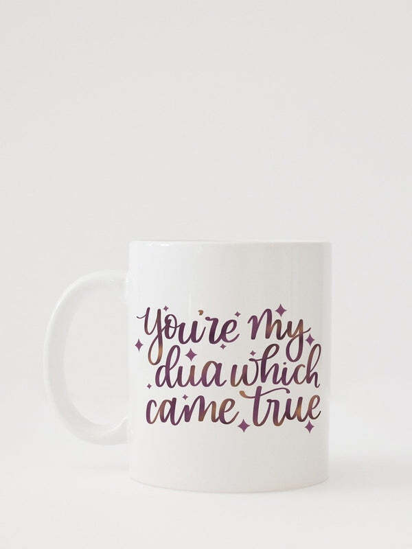 Dua Come True Mug